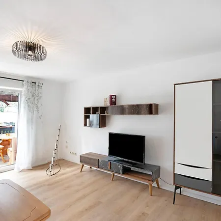 Zum Hirschen Apartamento *