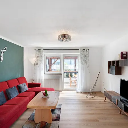 Zum Hirschen Apartment *