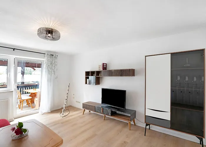 Zum Hirschen Apartamento *