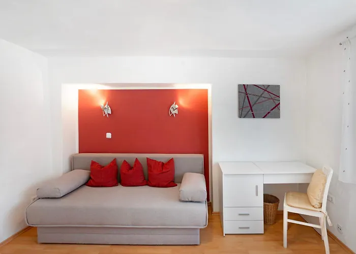 Apartamento Zum Hirschen *