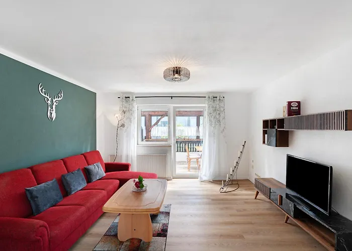 Zum Hirschen Apartamento *