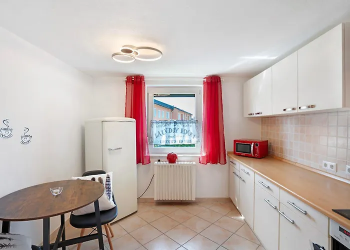 Apartamento Zum Hirschen *