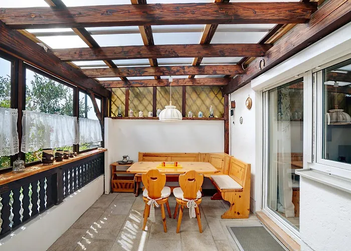 Zum Hirschen Apartamento *