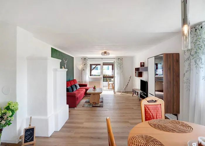 Zum Hirschen Apartamento *