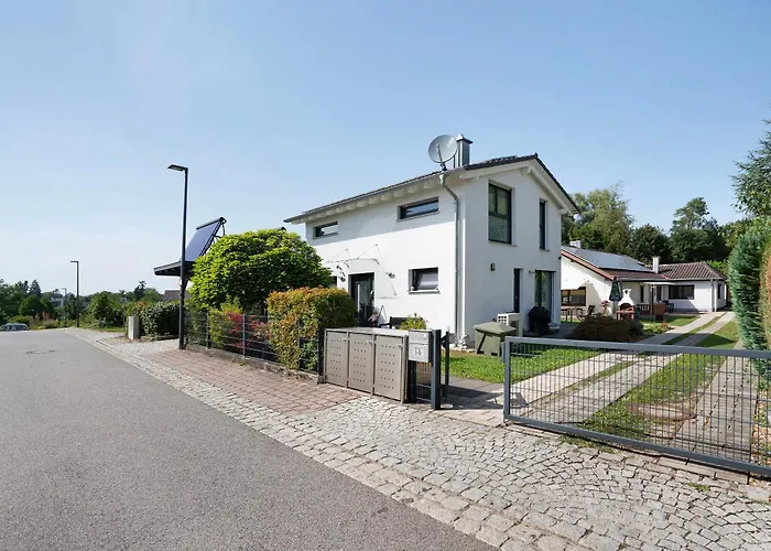 Apartamento Zum Hirschen *